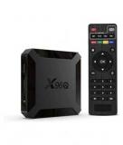 X96Q 1GB 8GB Android 10.0 Streaming Media Player