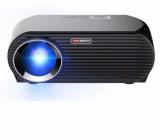 XElectron VIVIBRIGHT GP100UP 150 Inch Display, 3500 Lumens, Android, Wi Fi, Bluetooth, Full HD LED Projector 1920x1080 Pixels