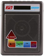 Yuvan Rock Music DS114 USB/ SD With FM Radio Players