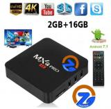 ZAMPEQ MXQ PRO 2GB +16GB Streaming Media Player