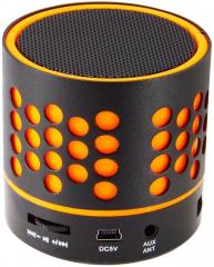 Zebronics Dot Bluetooth Speaker Orange