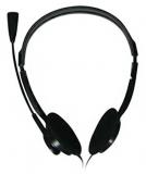 Zebronics ZEB 11HM Over Ear Wired Headphones With Mic