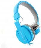 Zebronics Zeb Storm On Ear Wired With Mic Headphones/Earphones