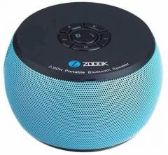Zoook Air Drum BS100 Portable BT Speaker Aqua