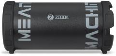 Zoook Rocker M2 Mean Machine Bluetooth Speaker Black