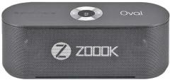Zoook ZB OVAL Bluetooth Speaker