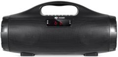 Zoook ZB Rocker BoomBox 25W Twin Bass Radiator Bluetooth Speaker with display