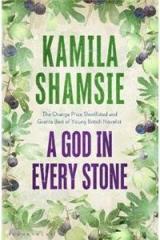 A God In Every Stone By: Kamila Shamise