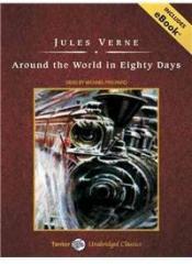 Around the World in Eighty Days By: Jules Verne, Michael Prichard