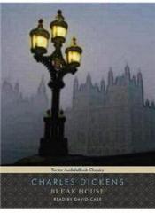 Bleak House By: Charles Dickens, David Case