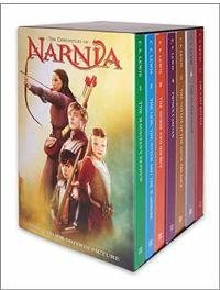 Chronicles of Narnia Box Set By: C. S. Lewis, Pauline Baynes, Cliff Nielsen