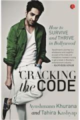 Cracking The Code: My Journey In Bollywood By: Tahira Kashyap, Ayushmann Khurrana