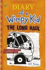 Diary Of A Wimpy Kid : The Long Haul By: Jeff Kinney