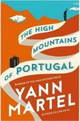 High Mountains of Portugal By: Yann Martel