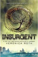 Insurgent By: Veronica Roth