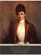 Middlemarch By: George Eliot, Kate Reading