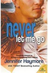 Never Let Me Go By: Jennifer Haymore