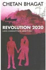 Revolution 2020 By: Chetan Bhagat