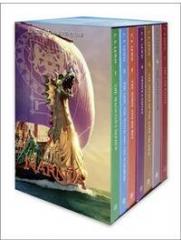 The Chronicles of Narnia Box Set By: C. S. Lewis, Pauline Baynes, Cliff Nielsen