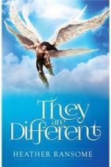 They are Different By: Heather Ransome