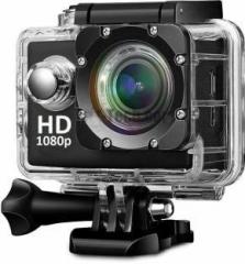 Akshar 2K Action Camera 1080P 12MP Sports Camera Full HD 2.0 Inch Action Cam 30m/98ft Underwater Waterproof Camera Sports and Action Camera