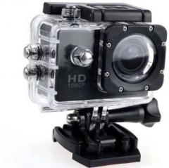 Alonzo 1080p Sport Action HD 1080p 12mp Waterproof Action Camera best quality Sports and Action Camera