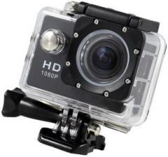 Alonzo Action Camera Ultra HD Sports Video Cam Waterproof DV Underwater Camcorder 12MP 30M Diving Sports and Action Camera