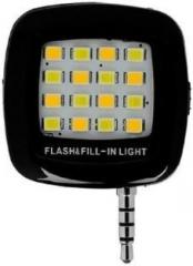 Apollo + Portable Mini 16 LED Light Pocket Spotlight for all smartphones & apple phones Flash Flash