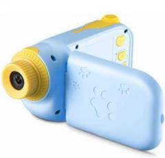Arroha Kids Camcorder 5MP 16MB Memory 2.0 TFT Screen Mini for Kids, Video Recorder 18 55 Camcorder Camera