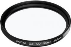 Axcess 58mm YC Clear View UV HD Lens Filter