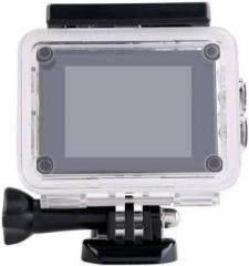Benison India 1.5 inch LCD Waterproof Cam Holder Sports & Action Camera