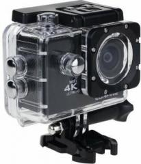 Biratty 4K Action Sports Camera with 2 inch LCD Screen for Android, iOS, Tablet, PC Sports and Action Camera