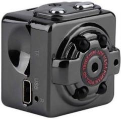 Biratty FULL HD FULL HD Mini Camera Recorder Mini DV Camera Camcorder Infrared Night Vision Video Recorder Support TF Card Sports and Action Camera Sports and Action Camera