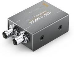 Blackmagic Design Blackmagic Design Micro Converter HDMI to SDI NOPS CONVCMIC/HS NOPS HDMI to SDI Converetor