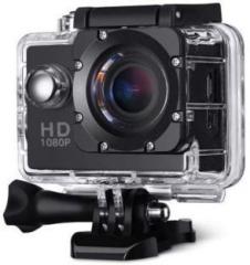 Buy Genuine HD 1080P Ultra HD Extreme Sports Action Camera with 170 Degree Angle Sports and Action Camera