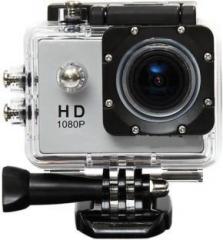 Buy Genuine HD 1080P Waterproof Sports Camera 2 inch LCD 140 Degree Wide Angle Lens Waterproof Diving Sports and Action Camera