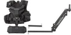 Camgear Flowcam ARM & Vest for Flowcam 1000/2000/4000 Handheld Stabilizer FCM FAV Camera Rig