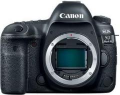 Canon 5D Mark IV DSLR Camera