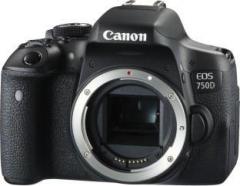 Canon 750D DSLR Camera Body