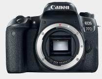 Canon 77D DSLR Camera 77D BODY