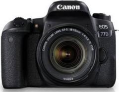 Canon 77D DSLR Camera