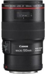 Canon EF 100 mm f/2.8L Macro IS USM Lens