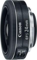 Canon EF S 24 mm f/2.8 STM Lens