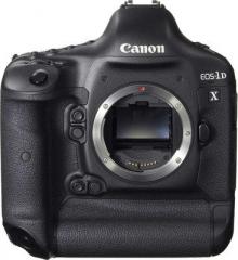 Canon EOS 1DX DSLR Camera