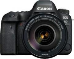 Canon EOS 6D Mark II DSLR Camera EF24 105mm f/4L IS II USM