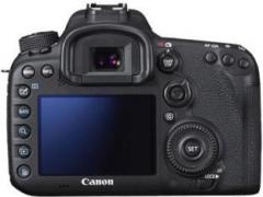 Canon EOS 7D Mark II Kit DSLR Camera EF S18 135mm IS USM