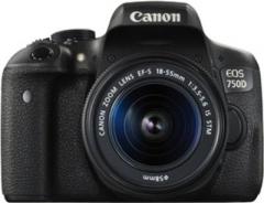 Canon EOS 750D Kit DSLR Camera