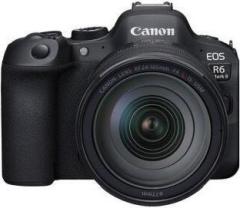 Canon EOS R6 Mark II Mirrorless Camera Body with 24 105mm USM Lens