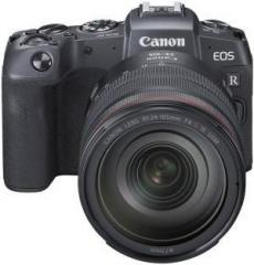 Canon EOS RP Mirrorless Camera Body with single Lens: RF 24 105 mm f/4L IS USM