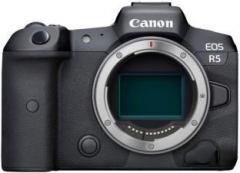 Canon EOS Series EOS R5 Mirrorless Digital Camera Mirrorless Camera Body Only